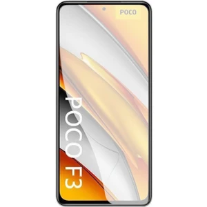 Case World Caseworld Xiaomi Poco F3 Nano Ekran Koruyucu Kırılmaz Esnek Cam