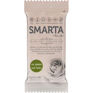 Modelleme Hamuru 100 gr - Yağ Yeşili