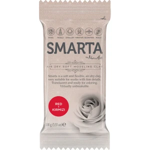 Modelleme Hamuru 100 gr - Kırmızı