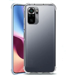 Xiaomi Redmi Note 10 Kılıf Anti Şok Darbe Emici