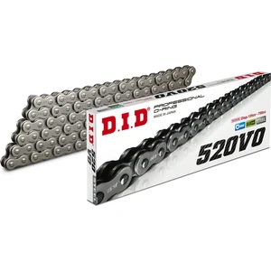 Dıd 520 O Ring Çelik 110 Bakla Motosiklet Zinciri