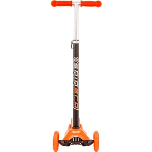 Can Oyuncak Shinaro MAXI Twister 3 Led Işıklı 3 Tekerli Yükseklik Ayarlı Scooterr - TURUNCU