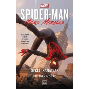Spider - Man: Öfkeli Kanatlar - Brittney Morris