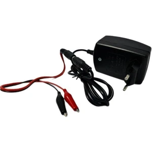 12VOLT 1AMPER Akü Şarj Cihazı 12V 1A