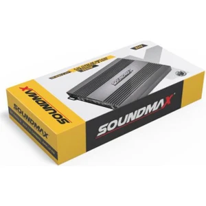 SX-5024.5 24V Soundmax 5 Kanal Oto Amplifikatör