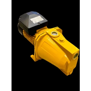 Flomatıc Jet 100 1 Hp 1'' 9 Mt. Emişli Jet Pompa (Bakır Sargı/paslanmaz Çelik Mil)