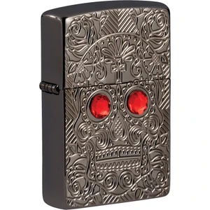 Çakmak 49300 Armor Crystal Skull Design Lighter