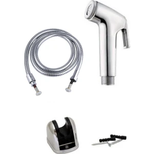 Taharet Mati̇k Seti̇ +Örgülü Duş Hortum + Mafsal