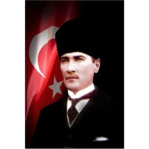 d&d Plus Atatürk Posteri 70 x 105 cm