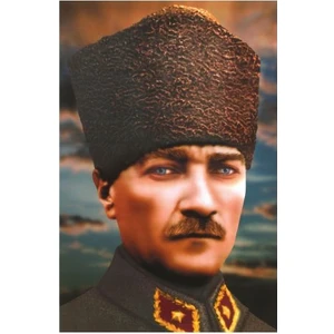 d&d Plus Atatürk Posteri 70 x 105 cm