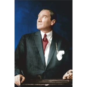 d&d Plus Atatürk Posteri 50 x 75 cm