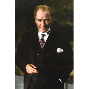 d&d Plus Atatürk Posteri 50 x 75 cm