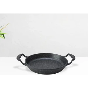 Elit Mutfak 20 cm Döküm Granit Omlet Sahan Tava