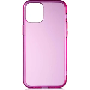 Case 4U Apple iPhone 12 Kılıf Bistro Kapak Mor