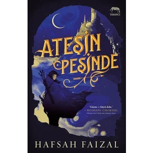 Ateşin Peşinde - Hafsah Faizal