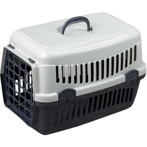 Başak Petstore Kedi Köpek Taşıma Çantası Gri Box