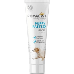 Yavru Köpekler Için Biotin ve Malt Macunu 100 gr
