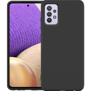 Samsung A32 Lansman Kılıf Siyah