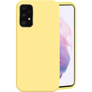 Samsung A32 Lansman Kılıf Sarı