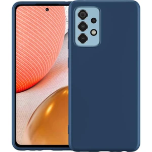 Bilişim Aksesuar Samsung A72 Lansman Kılıf Lacivert