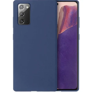 Samsung Note 20 Lansman Kılıf Lacivert