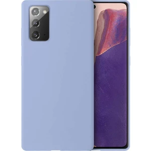 Samsung Note 20 Lansman Kılıf Hava Mavi