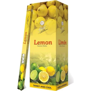 Incense Sticks Tütsü Limon Lemon 20 Çubuk