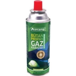 5 Adet 227 gr Gaz Kartuşu