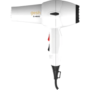 G-4500 Profesyonel Fön Makinesi 2500 Watt - Kuaför - Saç Kurutma Makinesi
