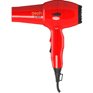 G-4500 Profesyonel Fön Makinesi 2500 Watt - Kuaför - Saç Kurutma Makinesi