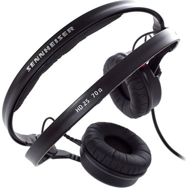 Sennheiser - Sennheiser Hd 25 Plus Stereo Profesyonel Fiyatı