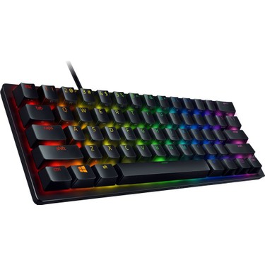 Razer Huntsman Mini Purple Switch RGB İngilizce Kablolu Fiyatı
