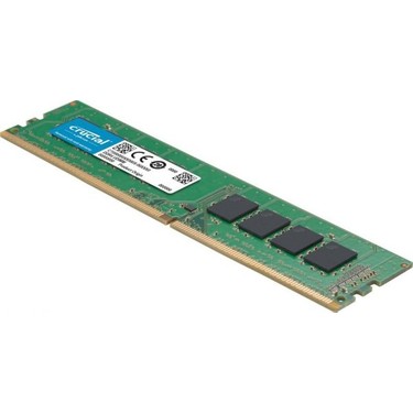 Crucial 16GB DDR4-2666 ② Crucial CT16G4DFRA266 16GB Ddr4 2666MHZ Udımm CL19 Pc Fiyatı