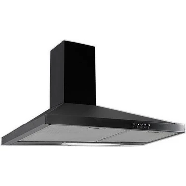 Luxell Dp6-S Siyah Duvar Tipi