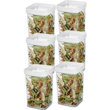 gondol 6 li erzak saklama kabi 1000ml cok amacli saklama fiyati