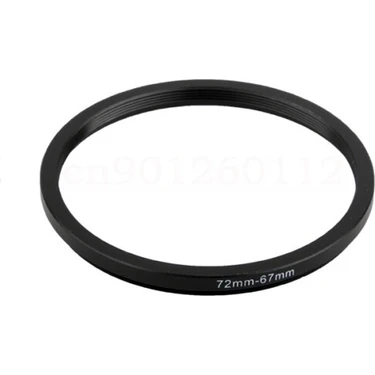 Raypro 72-67 mm Dönüştürücü Step Down Halka Filtre Adaptörü