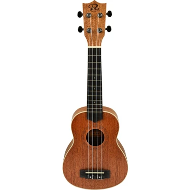 Puka Pk100 Maun Soprano Ukulele (Kılıf ve Pena