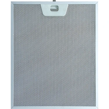 Abc Filtre Arçelik 25X30 cm  Aspiratör - Davlumbaz Alüminyum Yağ Filtresi ( Metal Tırnaksız