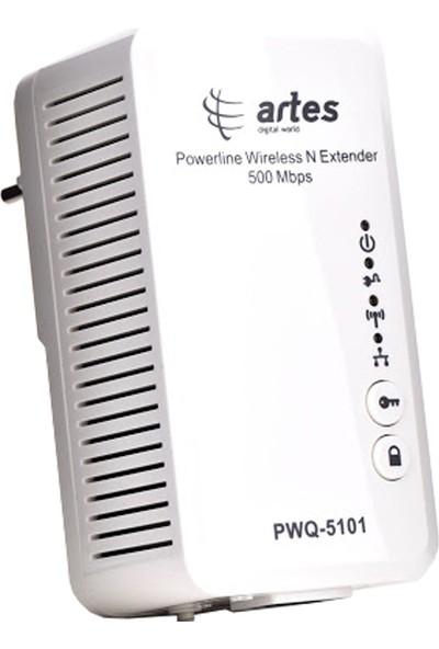 Artes PWQ-5101 Access Point Powerlıne 500MBPS