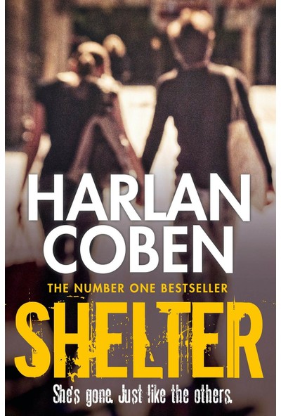 Shelter - Harlan Coben
