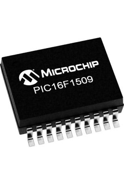 Microchip PIC16F1509 I/so Smd Soıc-20 8-Bit 20 Mhz Mikrodenetleyici