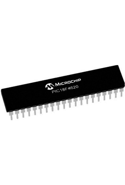 Microchip PIC18F4620 I/p Dıp-40 8-Bit 40MHZ Mikrodenetleyici