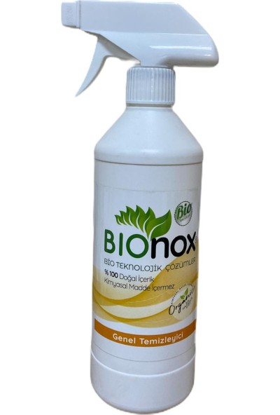 Bionox Genel Temizleyici Essibionox 500 ml
