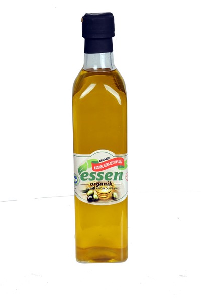 Essen Organik Sızma Zeytinyağı 0,5 Asit 500 ml