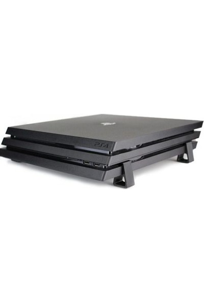 3 Boyutlu Dükkan Ps4 Yükseltme Standı- Ps4 Fanlar Için Ayak