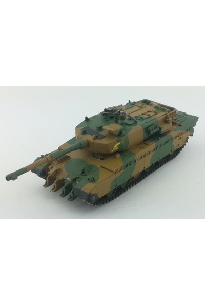Asker Vadisi Del Prado Type 90 Model Biblo Tank 1/60