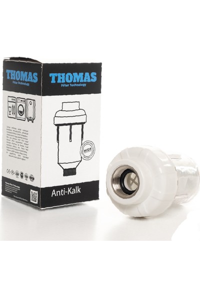 Thomas Çamaşır - Bulaşık Makinesi Kireç Önleyici Filtre