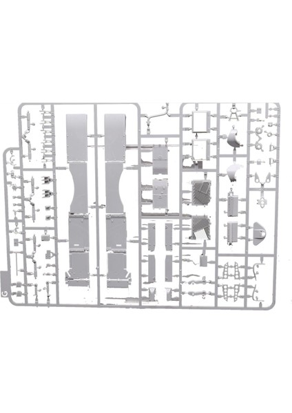 2090 1/35 Cm-11 (M-48H) Brave Tiger Tank Maketi indirimleri