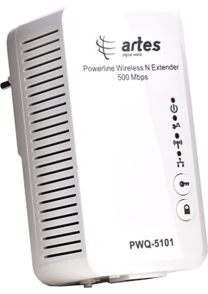 PWQ-5101 Access Point Powerlıne 500MBPS