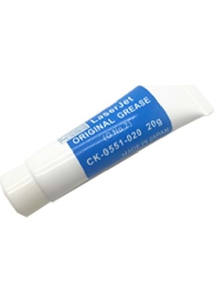Fuser Film Yağı 10 gr ( Dişli Yağı ) 10 gr